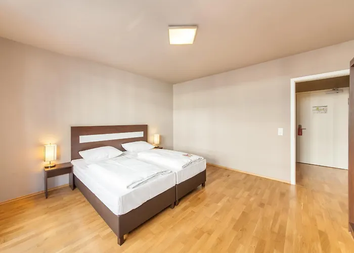 Hotel Munique Frankfurt