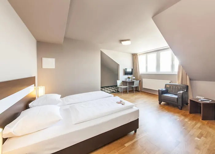 Munique Frankfurt Hotel 3*