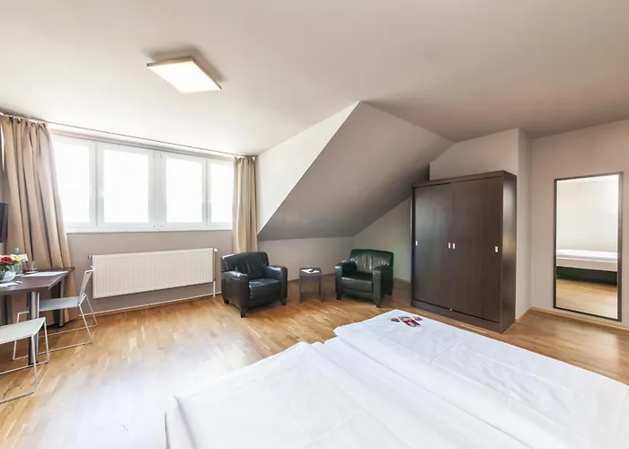 Munique Frankfurt Hotel Francfort-sur-le-Main