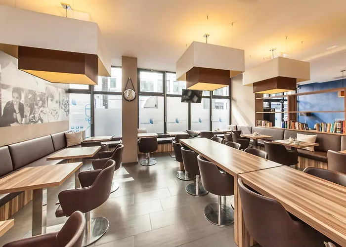 Hotel Munique Frankfurt Francfort-sur-le-Main