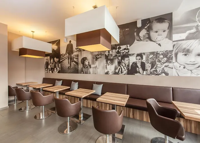 Munique Frankfurt Hotel 3*