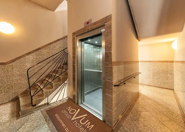 Hotel Munique Frankfurt