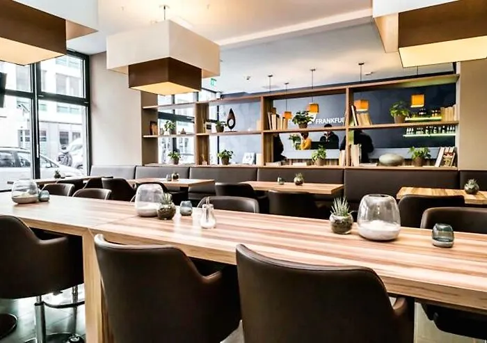 Munique Frankfurt 3*