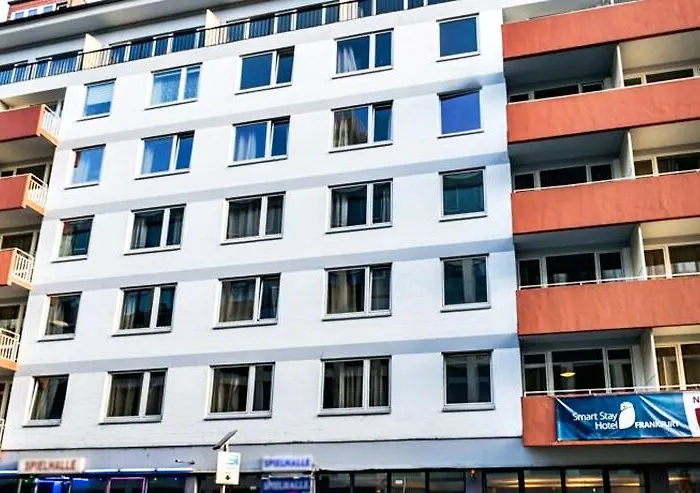 Munique Frankfurt 3* Frankfurt nad Mohanem