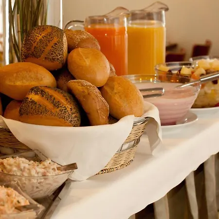 Munique Frankfurt Hotel 3*