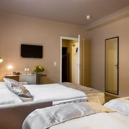 Munique Frankfurt Hotel 3*