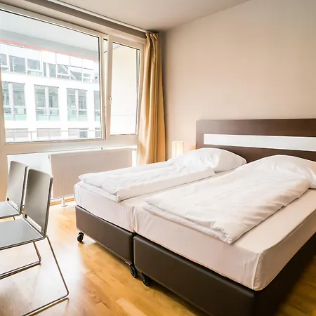 Munique Frankfurt Hotel