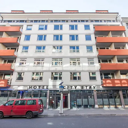 Munique Frankfurt Hotel