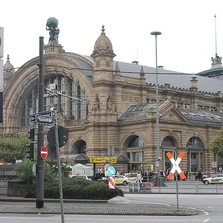 Munique Frankfurt Hotel 3*