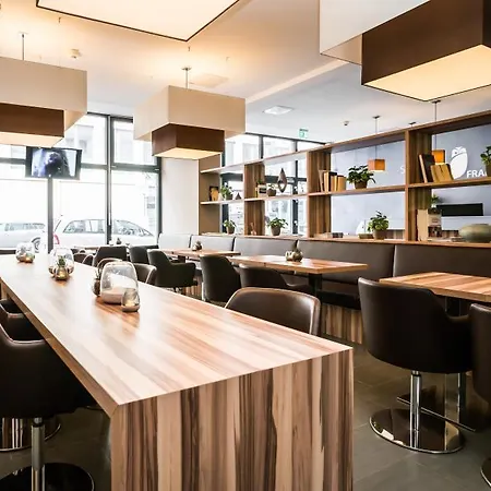 Munique Frankfurt Hotel 3*