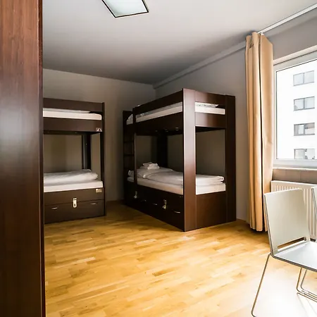Munique Frankfurt 3* פרנקפורט