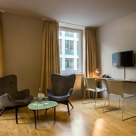 Hotel Munique Frankfurt
