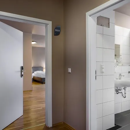 Munique Frankfurt 3*