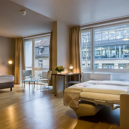 Hotel Munique Frankfurt 3*