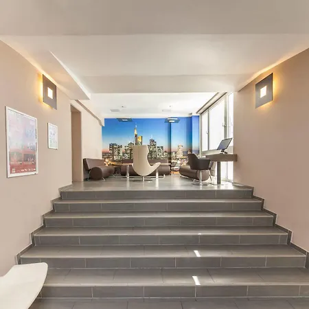 Munique Frankfurt Hotel