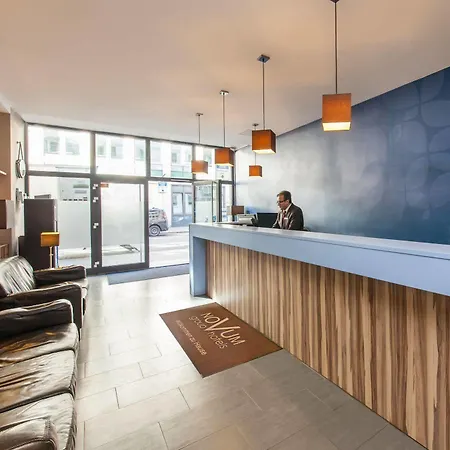 Munique Frankfurt 3*