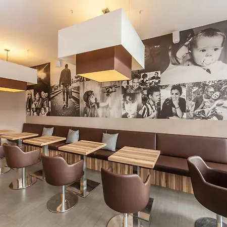 Munique Frankfurt Hotel 3*