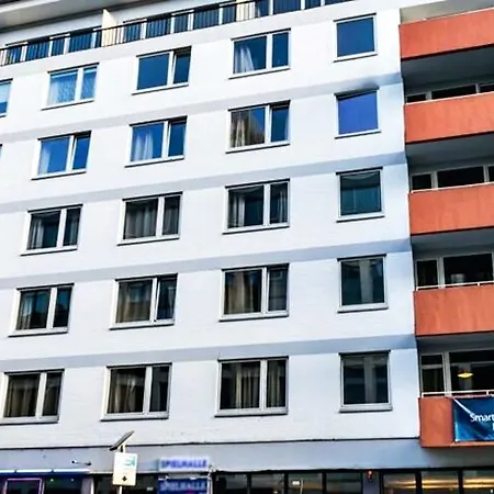 Munique Frankfurt 3* פרנקפורט