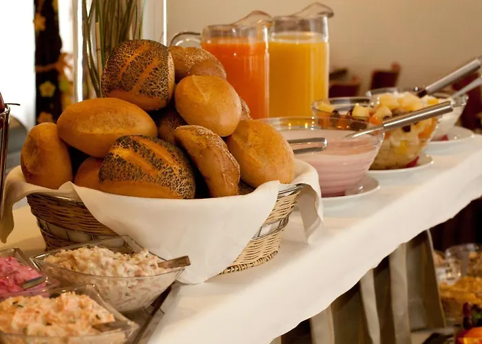 Munique Frankfurt Hotel 3*