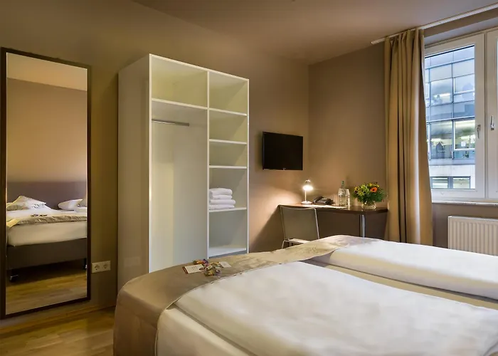 Hotel Munique Frankfurt