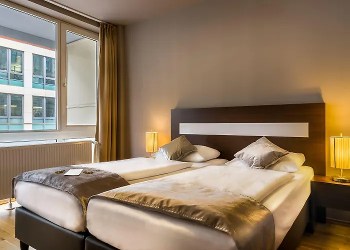 Munique Frankfurt Hotel Frankfurt nad Menem