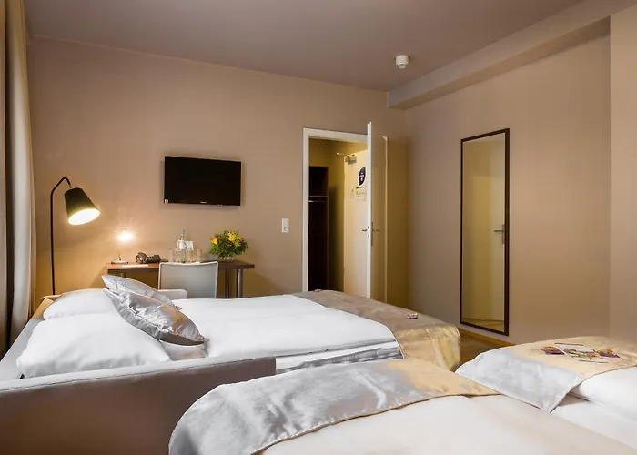 Munique Frankfurt Hotel 3*