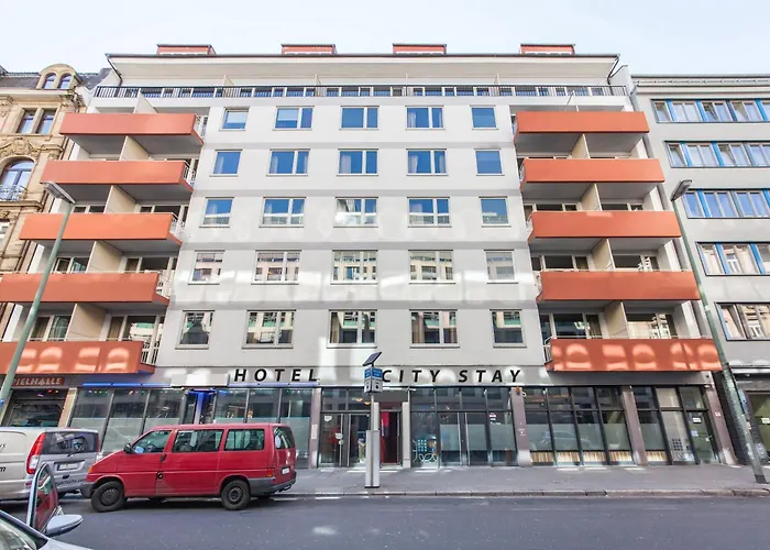 Munique Frankfurt Hotel