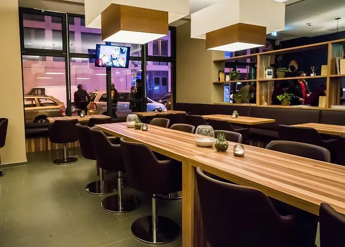 Munique Frankfurt 3* Frankfurt nad Menem