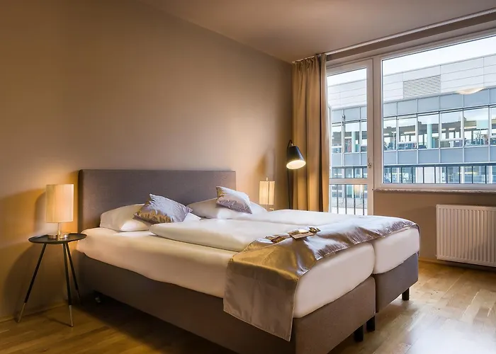 Munique Frankfurt Hotel