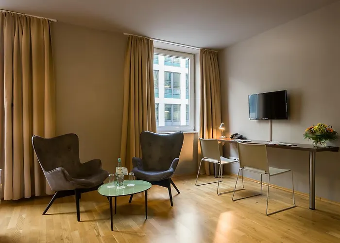 Hotel Munique Frankfurt