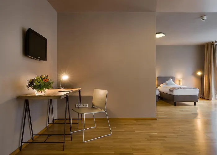 Hotel Munique Frankfurt