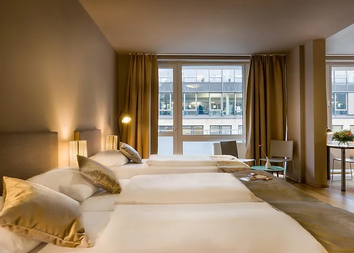 Hotel Munique Frankfurt Frankfurt am Main