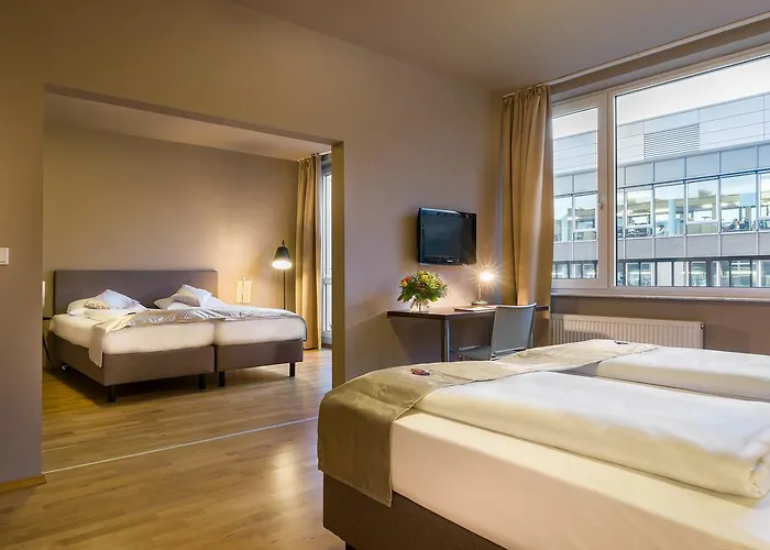 Munique Frankfurt Hotel Frankfurt nad Menem