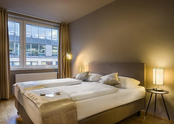 Munique Frankfurt Hotel Frankfurt nad Menem