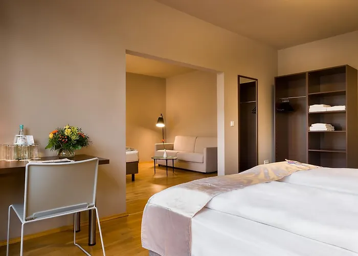 Munique Frankfurt Hotel