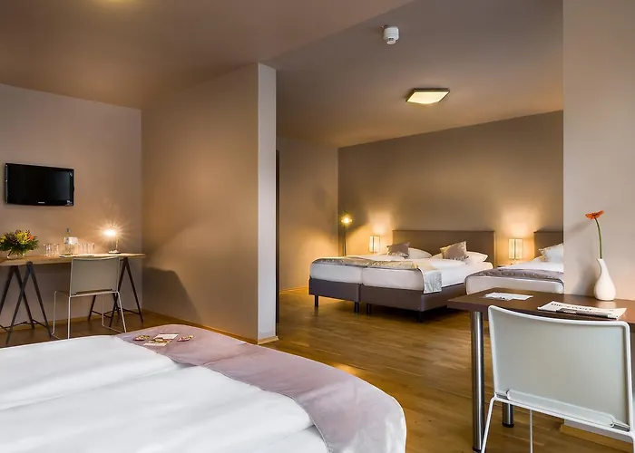 Hotel Munique Frankfurt Frankfurt nad Menem