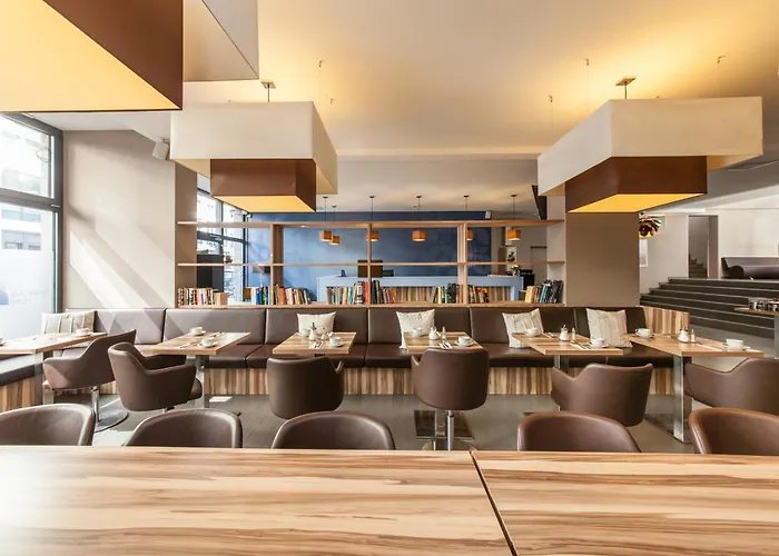 Munique Frankfurt Hotel 3*